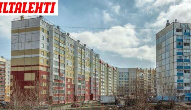 Räjähdys Venäjällä – Ainakin 9 kuollut