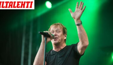 IL seuraa: Eppu Normaalilla mystinen tiedotustilaisuus – IS: Tästä on kyse