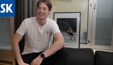 Jatkosopimus | Vain 16-vuotiaana Poriin saapunut hyökkääjä pääsee uuden sopimuksensa jälkeen lähes kymmenen vuoden rajapyykkiin: ”Saan puheestani välillä kuittia kopissa” - Satakunnan Kansa