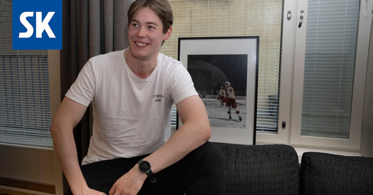 Jatkosopimus | Vain 16-vuotiaana Poriin saapunut hyökkääjä pääsee uuden sopimuksensa jälkeen lähes kymmenen vuoden rajapyykkiin: ”Saan puheestani välillä kuittia kopissa” - Satakunnan Kansa