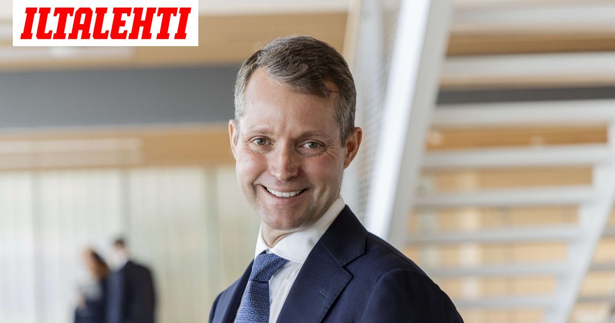 Nokian osake ampui ylös