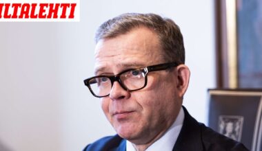 Zelenskyi jätti kiittelemättä – Nyt Suomen linja muuttui