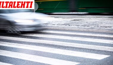 Ihminen kuoli – Soita poliisille, jos näit tällaisen BMW:n