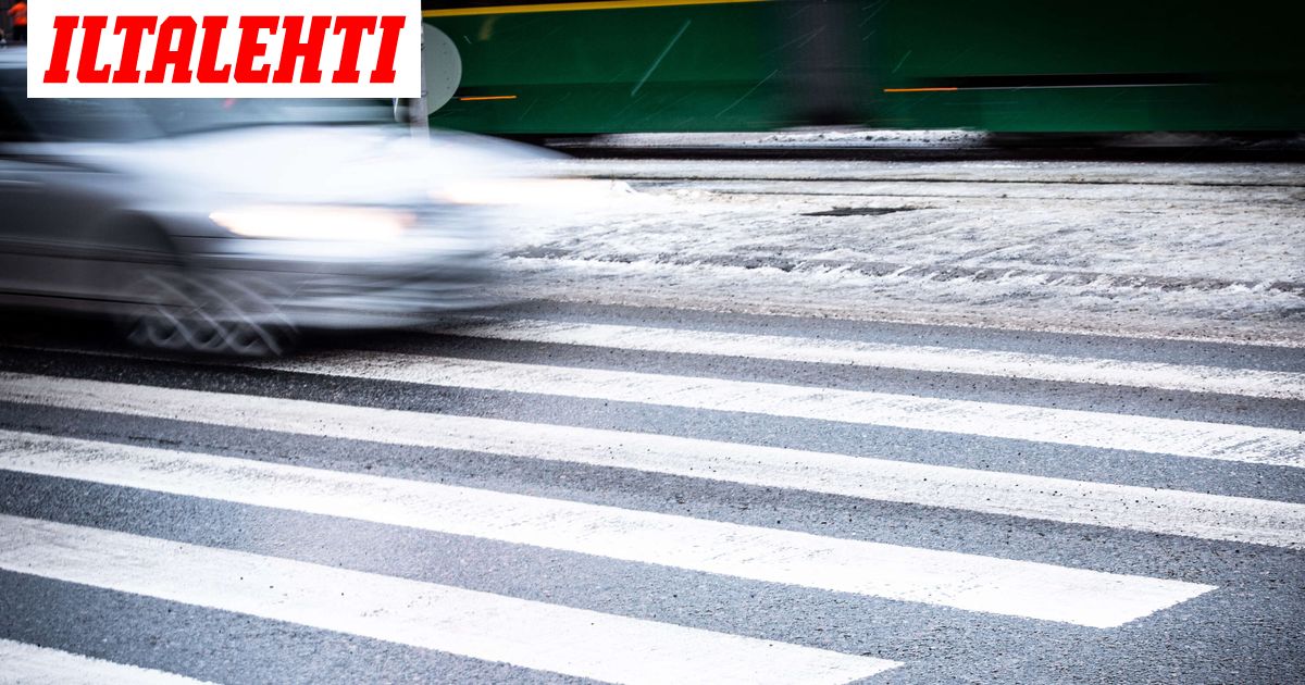 Ihminen kuoli – Soita poliisille, jos näit tällaisen BMW:n