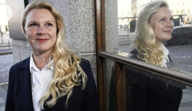 Karoliina Nissinen yrittää horjuttaa Venäjän vaikutusvaltaa, sähköposti on täyttynyt ”ihmeellisistä viesteistä”