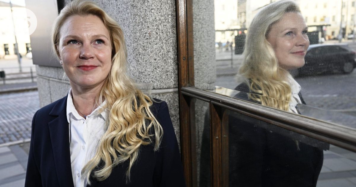 Karoliina Nissinen yrittää horjuttaa Venäjän vaikutusvaltaa, sähköposti on täyttynyt ”ihmeellisistä viesteistä”