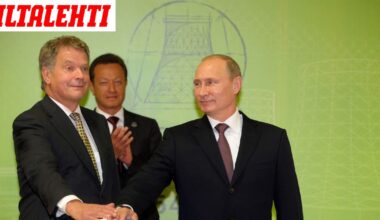 Tämän huomion Venäjän media teki Niinistön kirjasta – ”Miettivät sitä vielä tänäkin päivänä”