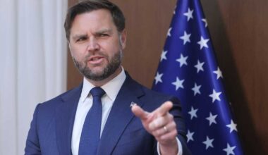 Israelin parlamentti äänesti Länsirannan liittämisestä Israeliin – JD Vance raivostui | Uutisia lyhyesti