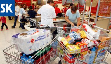 Tokmanni tuo Spar-brändiä takaisin Suomeen: Onko se tulossa myös Poriin?