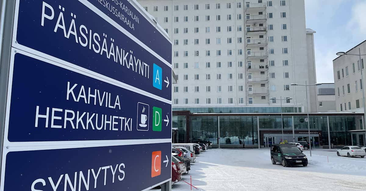 Pohjois-Karjalan hyvinvointialue irtisanoo jopa 130 työntekijää – yt-neuvottelut päättyivät | Pohjois-Karjala