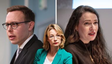 Kokoomus­ministerien poissaolot kyselytunnilta herättävät närää oppositiossa – SDP kirjelmöi puhemiehelle | Politiikka