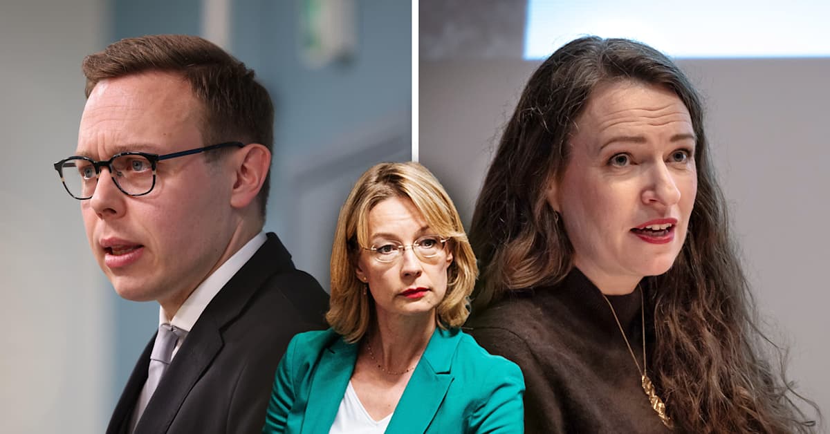 Kokoomus­ministerien poissaolot kyselytunnilta herättävät närää oppositiossa – SDP kirjelmöi puhemiehelle | Politiikka