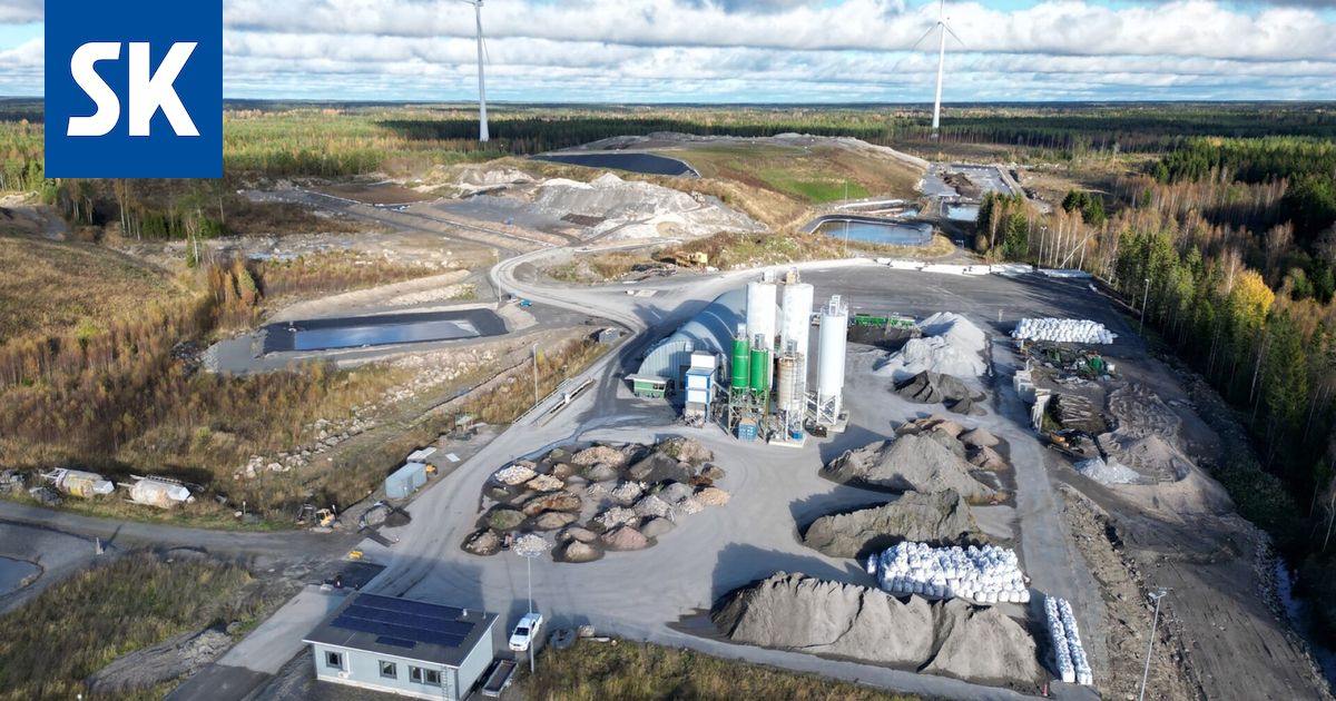 Useampi jätealan yritys aikoo laajentaa tai monipuolistaa toimintaansa Porin Peittoon kierrätyspuistossa.