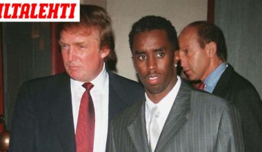 Muusikosta ja Donald Trumpista levisi hurja väite – Valkoinen talo reagoi heti