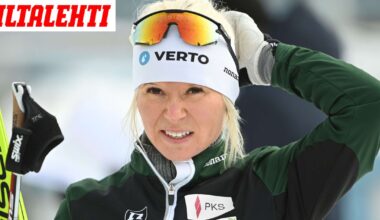 ”Jos kaikki menee hyvin, meistä tulee talvella nelihenkinen perhe”