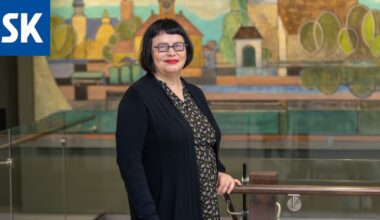 Rauman taidemuseon intendentiksi valittu Taina Myllyharju on johtanut aiemmin Tampereen taidemuseota ja Muumimuseota