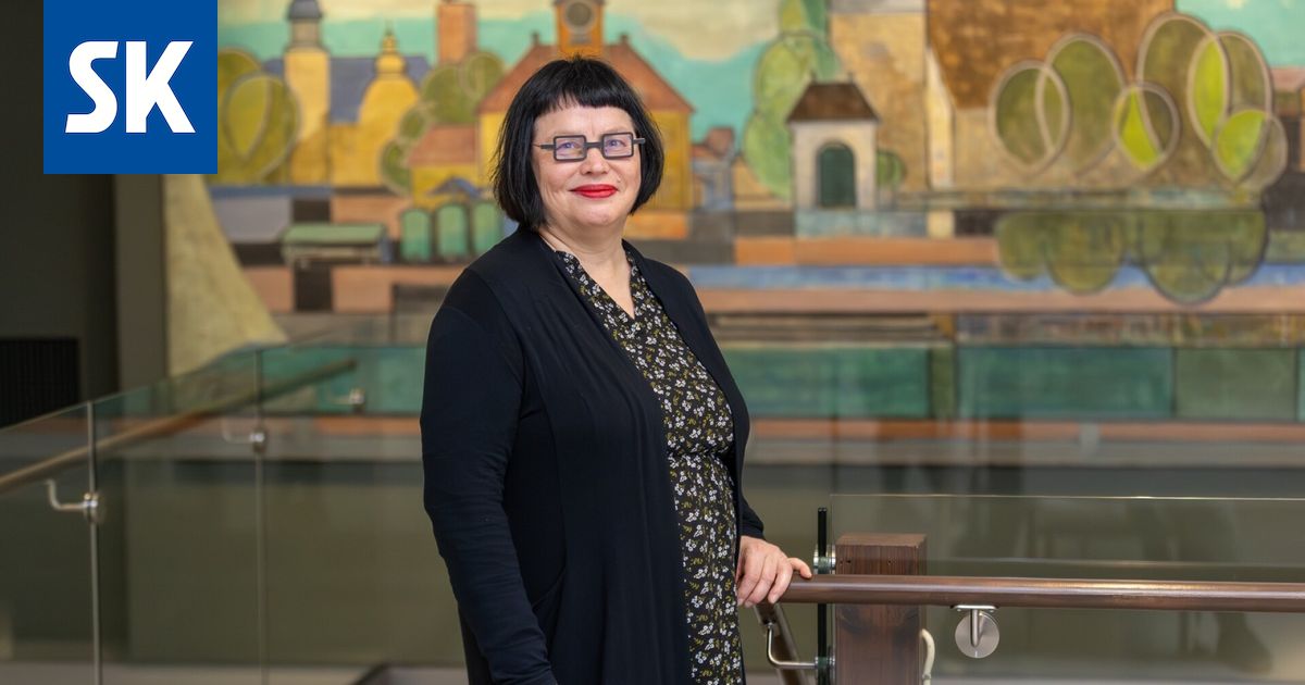 Rauman taidemuseon intendentiksi valittu Taina Myllyharju on johtanut aiemmin Tampereen taidemuseota ja Muumimuseota