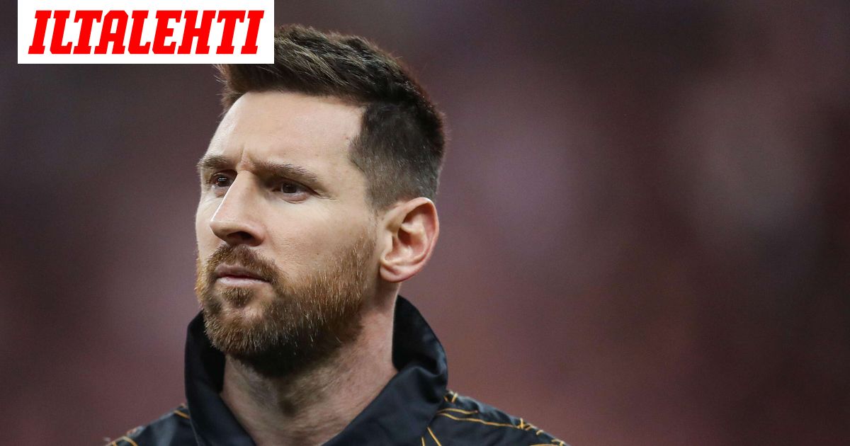 Lionel Messi teki päätöksensä