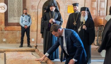 J. D. Vance jyrähti Israelin äärioikeistolle Länsirannan liittämisaikeista