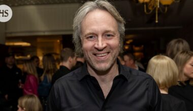 Kyseenalaisia kommentteja laukonut julkkiskokki Kape Aihinen palaa voimalla televisioon