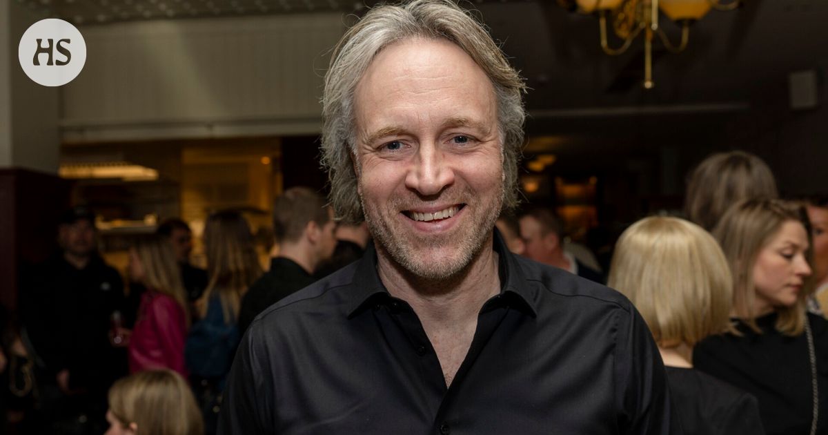 Kyseenalaisia kommentteja laukonut julkkiskokki Kape Aihinen palaa voimalla televisioon