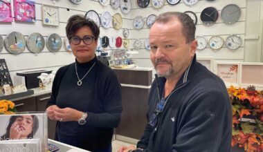 Seinäjoella kultasepänliikkeeseen murtautuneet tiesivät tarkkaan, mitä hakivat, ja tahtotila oli kova | Etelä-Pohjanmaa