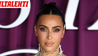 Kim Kardashian: Aivoaneurysma