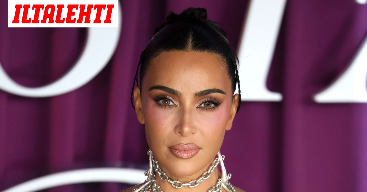 Kim Kardashian: Aivoaneurysma