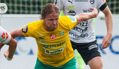 Jalkapallo | TPS nöyryytti KTP:ta Veikkausliigan karsinnassa - HS.fi