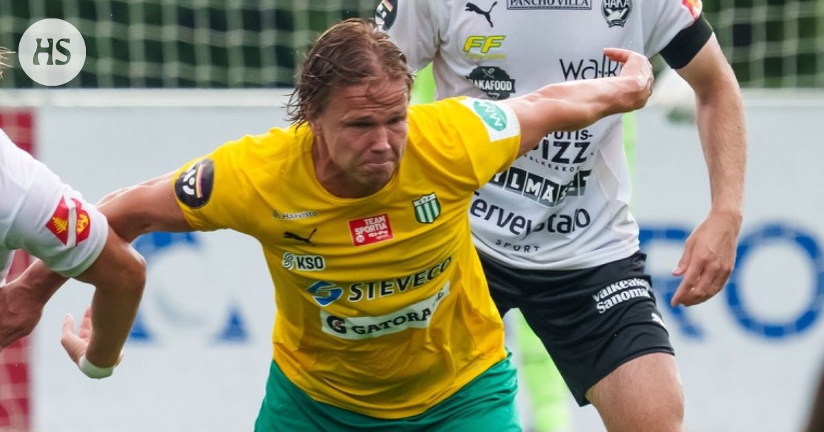 Jalkapallo | TPS nöyryytti KTP:ta Veikkausliigan karsinnassa - HS.fi