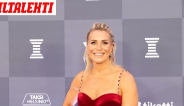 Mervi Kallio joutui onnettomuuteen – Kertoi nyt ikäviä terveysuutisia