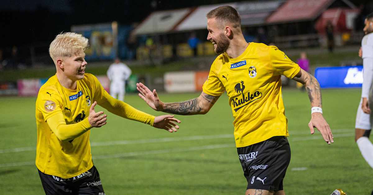 KuPS taisteli jälleen pisteen ja 133 000 euroa Konferenssiliigassa – ”Täältä oli realistista ottaa voitto” | Urheilua lyhyesti