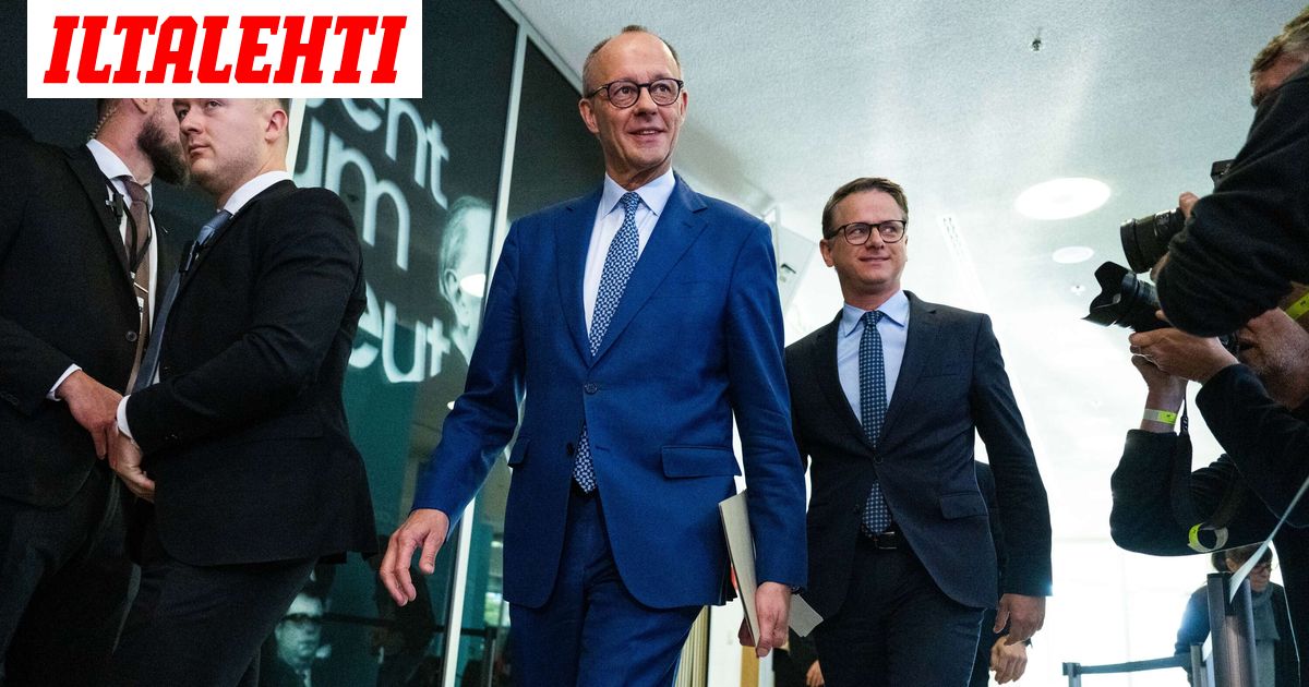 Saksan Merz haluaa maahanmuuton kuriin ja jättikarkotukset: "Kysykää tyttäriltänne"