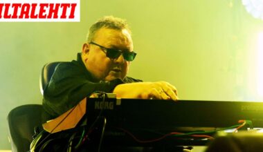 Dave Ball on kuollut