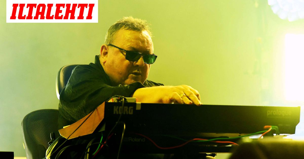 Dave Ball on kuollut