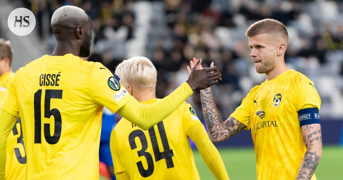 KuPS selvisi rankkarista ja punaisesta kortista