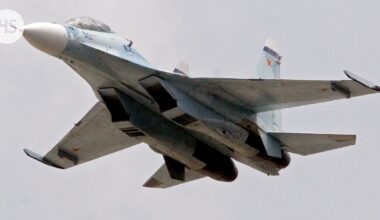 Liettua: Venäjän sotilaskoneet loukkasivat maan ilmatilaa