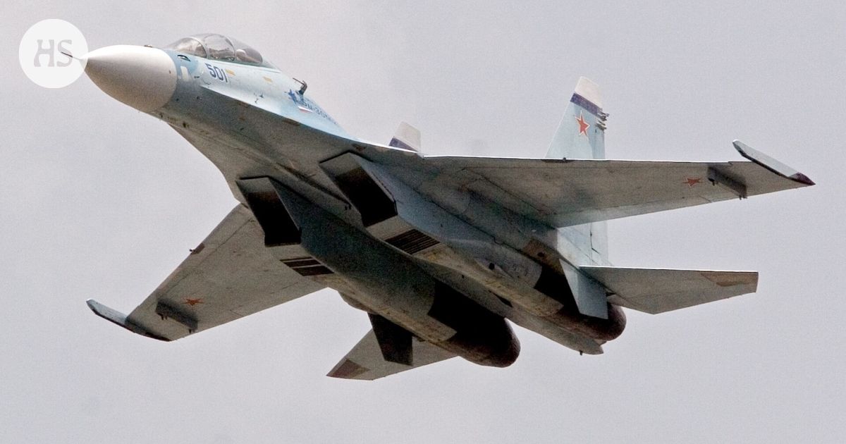 Liettua: Venäjän sotilaskoneet loukkasivat maan ilmatilaa