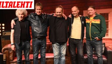 Suomalaisilta suora tuomio Eppu Normaalin lopettamiseen