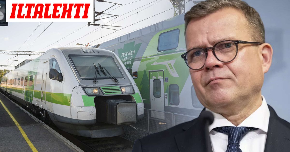 Turun tunnin junasta väännettiin jälleen – Näin kävi