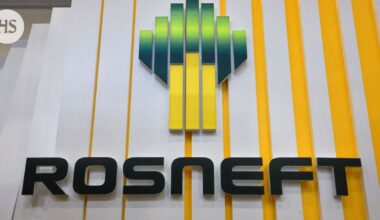 Merz uskoo että Rosneftin Saksan-yhtiö saa vapautuksen pakotteista
