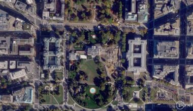 Valkoinen talo julkisti Trumpin juhlasalin rahoittajia | Uutisia lyhyesti