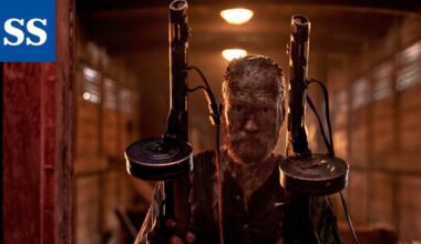 Jorma Tommila, onko teillä yhteinen Whatsapp-ryhmä Tom Cruisen ja Liam Neesonin kanssa?