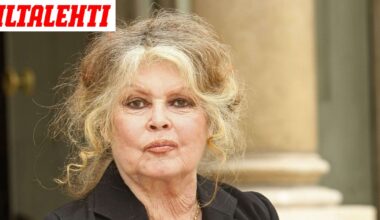 Brigitte Bardot elää