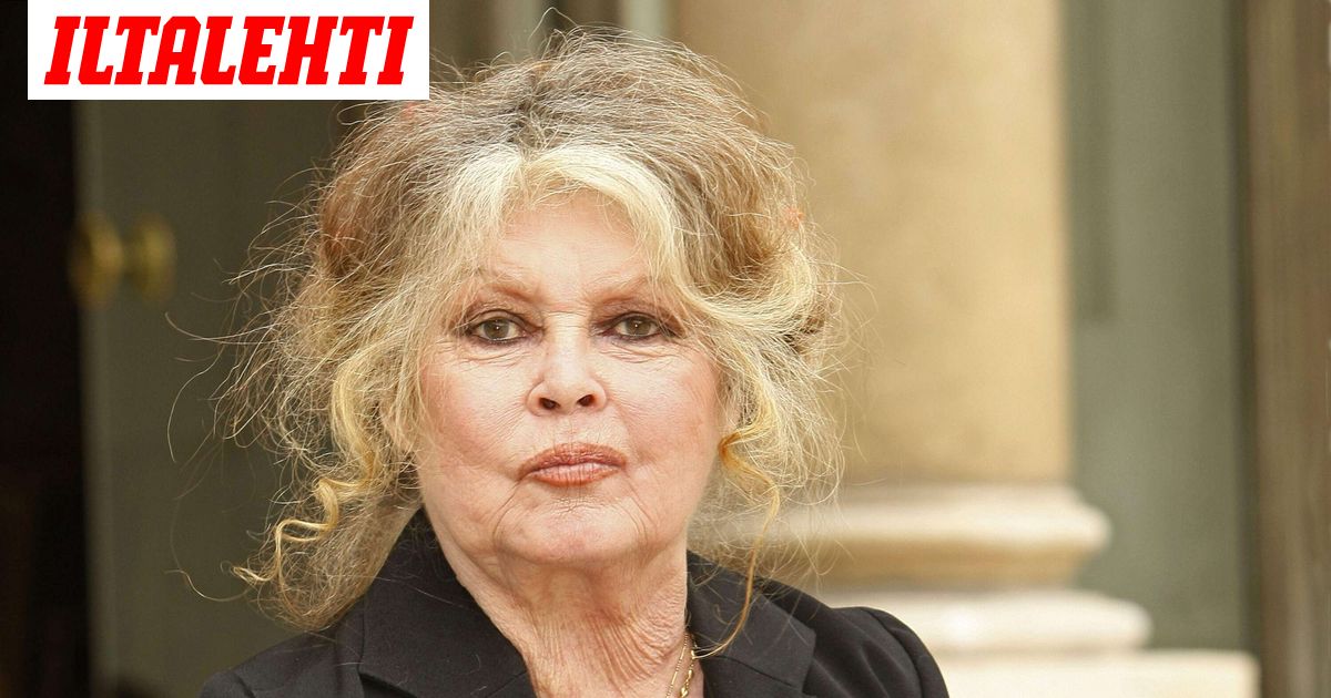 Brigitte Bardot elää