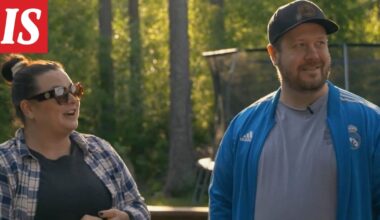 Ensitreffit alttarilla: Jannen ja Katrin suhteessa ongelmia