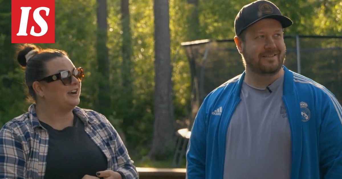 Ensitreffit alttarilla: Jannen ja Katrin suhteessa ongelmia