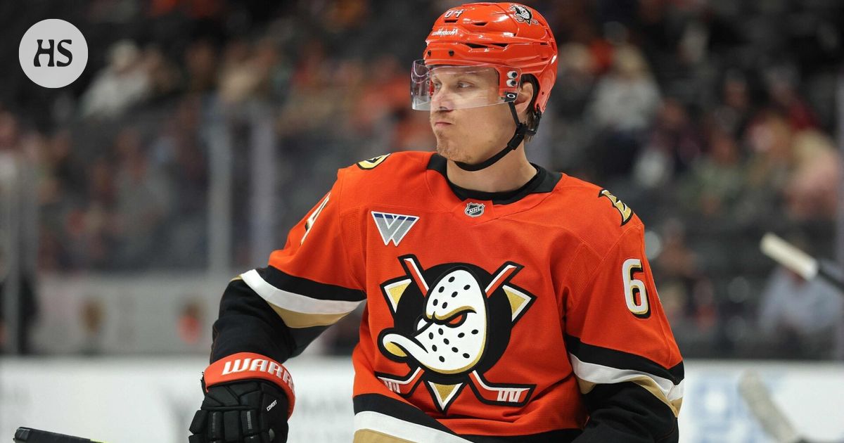 Mikael Granlund: ennennäkemätön temppu | HS.fi