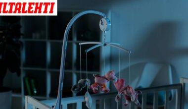 Poliisi kohtasi surullisen näyn sijaisperheen kotona: Vauva itki pinnasängyssä