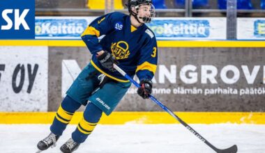 Lukon pelaajien määrä arvostetulla leirillä vain kasvaa